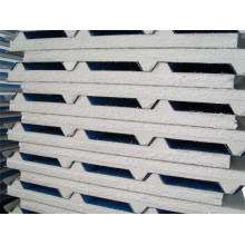 Manuafacturer Panel de sándwich de espuma de pared de techo EPS